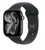 Watch Series 11 GPS 46 mm APPLE watchOS 11 Czarny